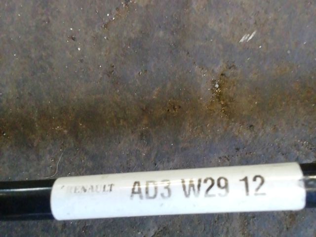 bontott RENAULT FLUENCE Motorháztető Kitámasztó Rúd