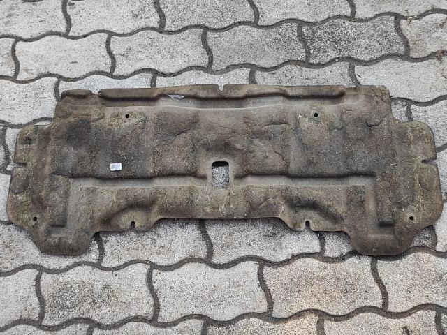 bontott RENAULT FLUENCE Motorháztető Szigetelés