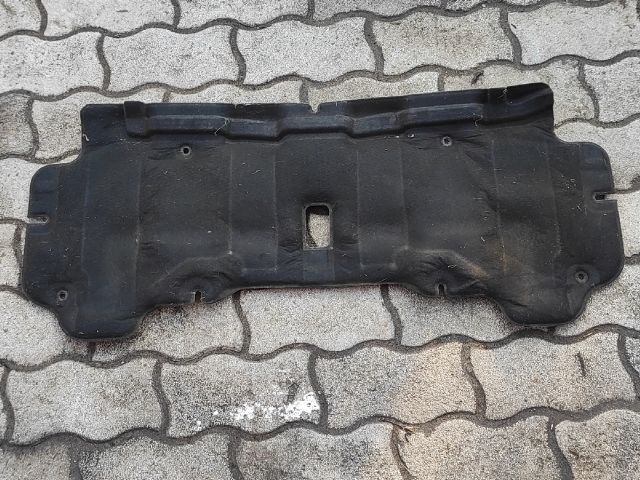 bontott RENAULT FLUENCE Motorháztető Szigetelés