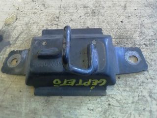 bontott RENAULT FLUENCE Motorháztető Zárszerkezet