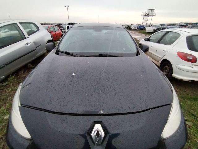 bontott RENAULT FLUENCE Motorháztető