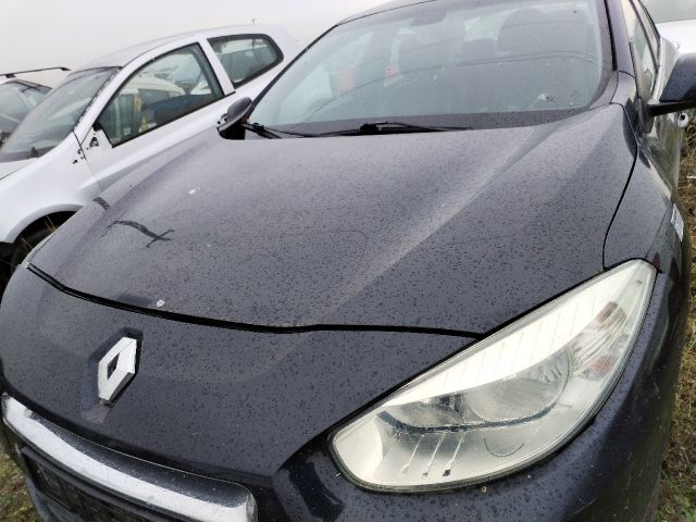 bontott RENAULT FLUENCE Motorháztető
