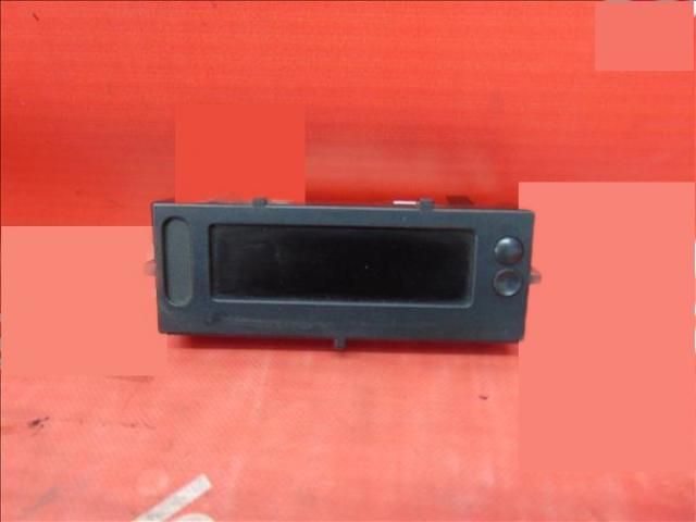 bontott RENAULT FLUENCE Multifunkciós Kijelző