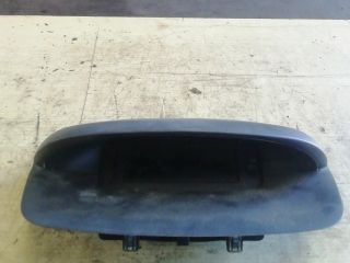 bontott RENAULT FLUENCE Multifunkciós Kijelző