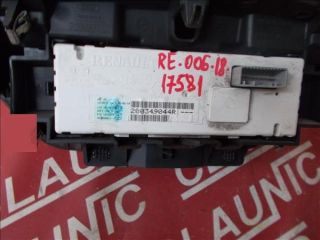 bontott RENAULT FLUENCE Multifunkciós Kijelző