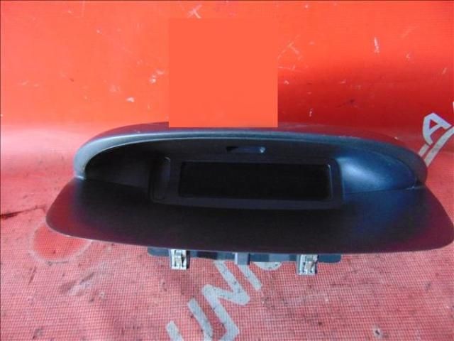 bontott RENAULT FLUENCE Multifunkciós Kijelző