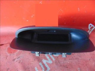 bontott RENAULT FLUENCE Multifunkciós Kijelző