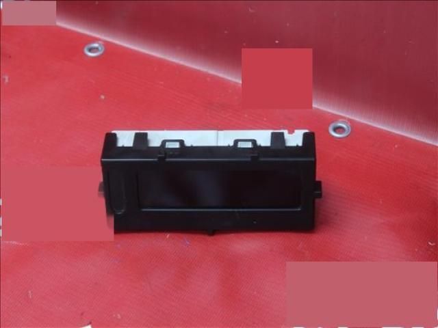 bontott RENAULT FLUENCE Multifunkciós Kijelző