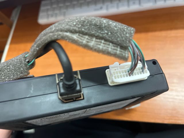 bontott RENAULT FLUENCE Navigáció Elektronika