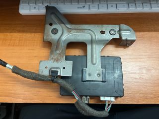 bontott RENAULT FLUENCE Navigáció Elektronika