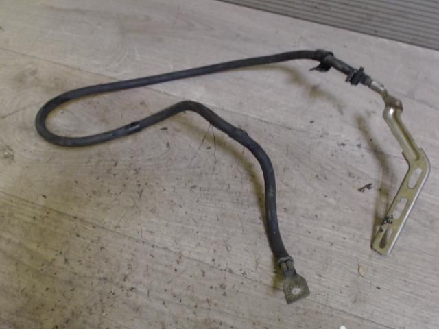 bontott RENAULT FLUENCE Negatív Kábel