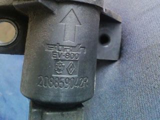 bontott RENAULT FLUENCE Nyomásszabályzó Szelep