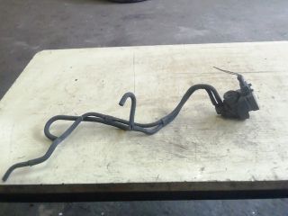 bontott RENAULT FLUENCE Nyomástartó Szelep