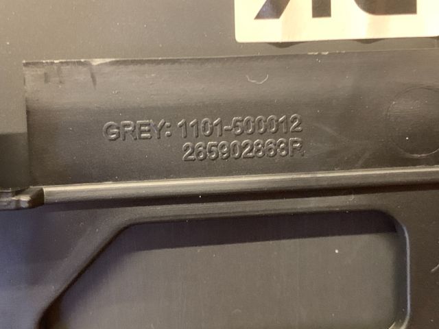 bontott RENAULT FLUENCE Pótféklámpa