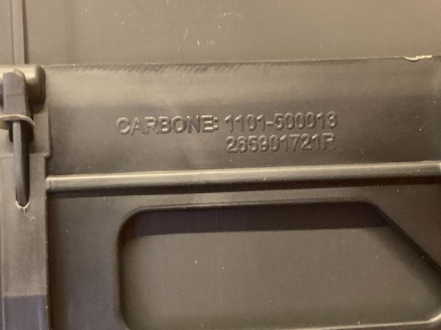 bontott RENAULT FLUENCE Pótféklámpa