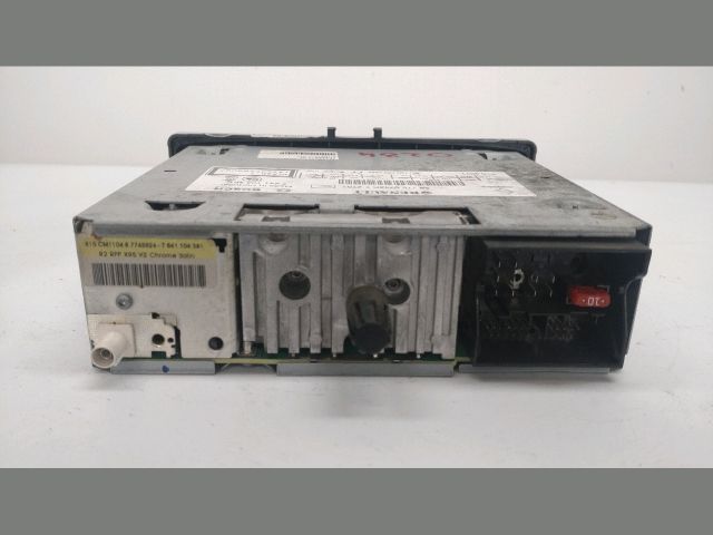 bontott RENAULT FLUENCE Rádió / CD