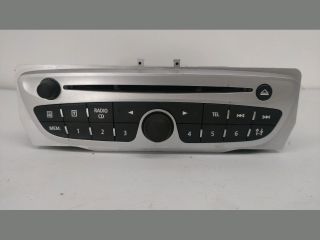 bontott RENAULT FLUENCE Rádió / CD