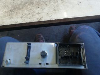 bontott RENAULT FLUENCE Rádió / CD