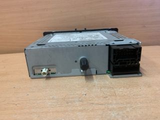 bontott RENAULT FLUENCE Rádió / CD