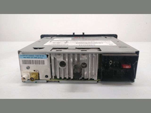 bontott RENAULT FLUENCE Rádió / CD