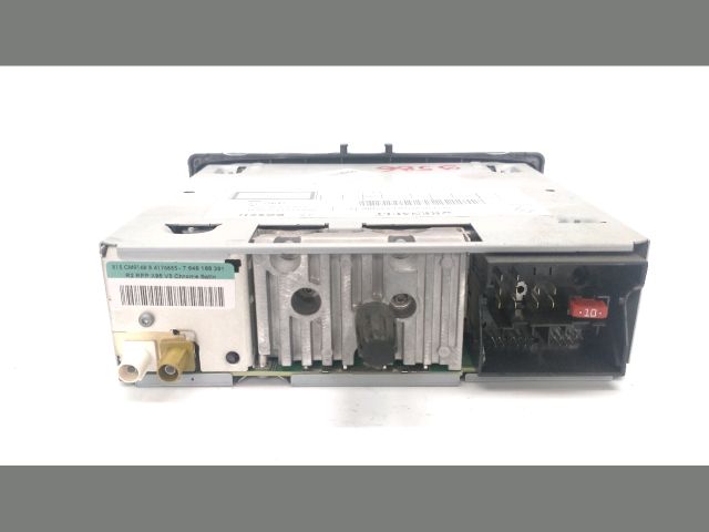 bontott RENAULT FLUENCE Rádió / CD