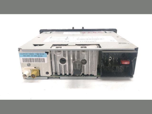 bontott RENAULT FLUENCE Rádió / CD