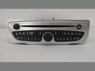 bontott RENAULT FLUENCE Rádió / CD