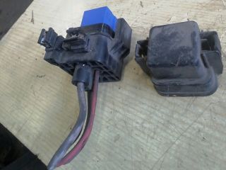 bontott RENAULT FLUENCE Relé