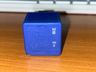 bontott RENAULT FLUENCE Relé