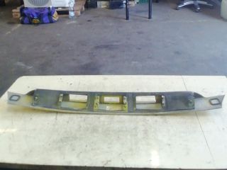 bontott RENAULT FLUENCE Rendszámtábla Világítás Keret