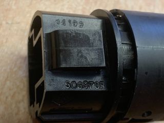 bontott RENAULT FLUENCE Start / Stop Indító Gomb