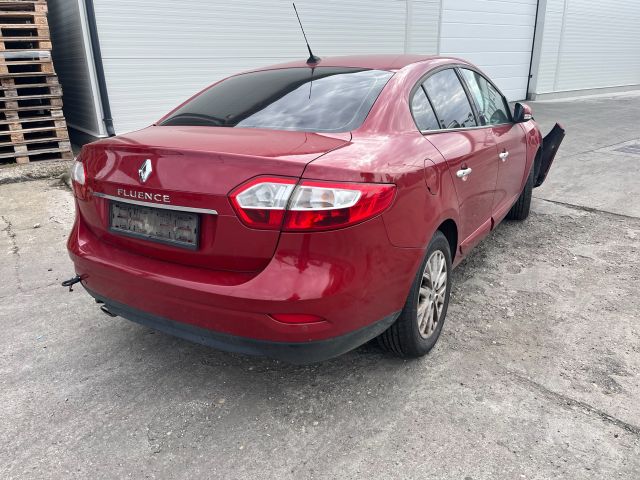 bontott RENAULT FLUENCE Tankajtó