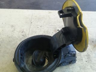 bontott RENAULT FLUENCE Tankajtó