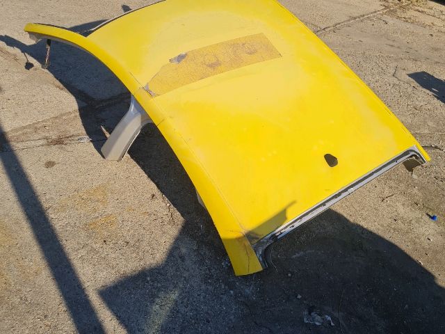 bontott RENAULT FLUENCE Tető