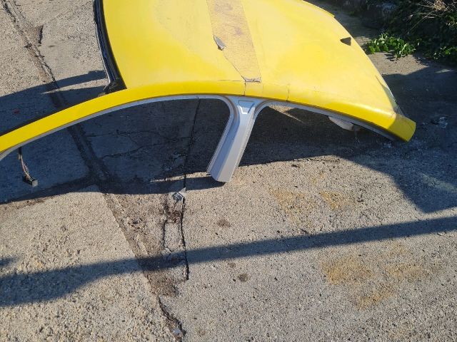 bontott RENAULT FLUENCE Tető