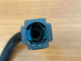 bontott RENAULT FLUENCE Üzemanyagcső