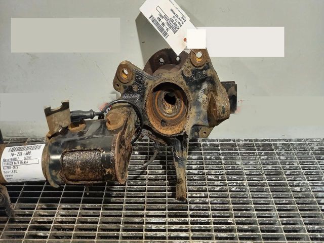 bontott RENAULT GRAND SCÉNIC Bal első Csonkállvány