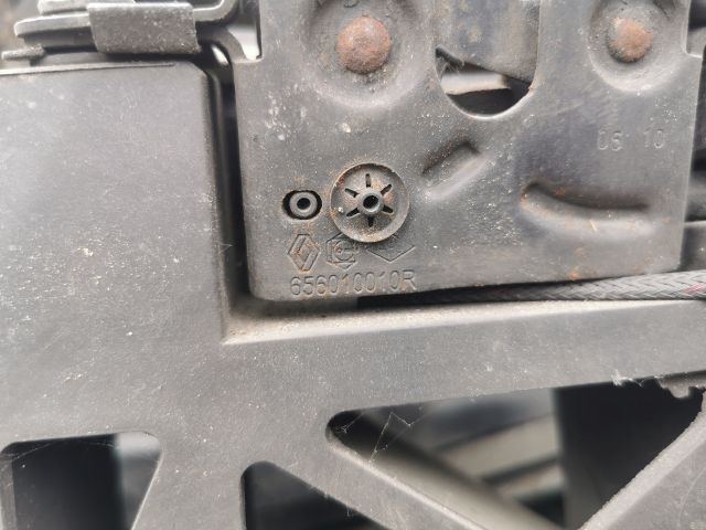 bontott RENAULT GRAND SCÉNIC Hűtő Ventilátor(ok), Radiátor(ok) Szett