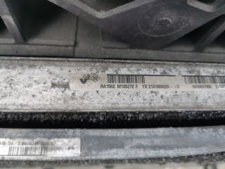 bontott RENAULT GRAND SCÉNIC Hűtő Ventilátor(ok), Radiátor(ok) Szett