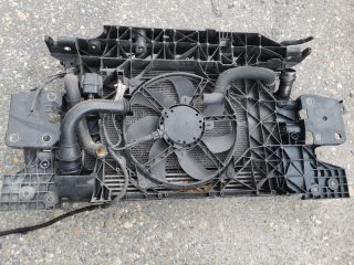 bontott RENAULT GRAND SCÉNIC Hűtő Ventilátor(ok), Radiátor(ok) Szett