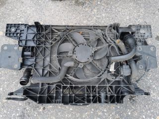 bontott RENAULT GRAND SCÉNIC Hűtő Ventilátor(ok), Radiátor(ok) Szett