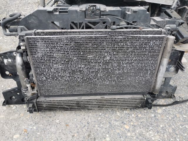 bontott RENAULT GRAND SCÉNIC Hűtő Ventilátor(ok), Radiátor(ok) Szett