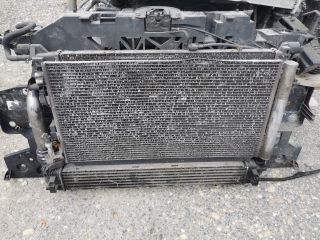 bontott RENAULT GRAND SCÉNIC Hűtő Ventilátor(ok), Radiátor(ok) Szett