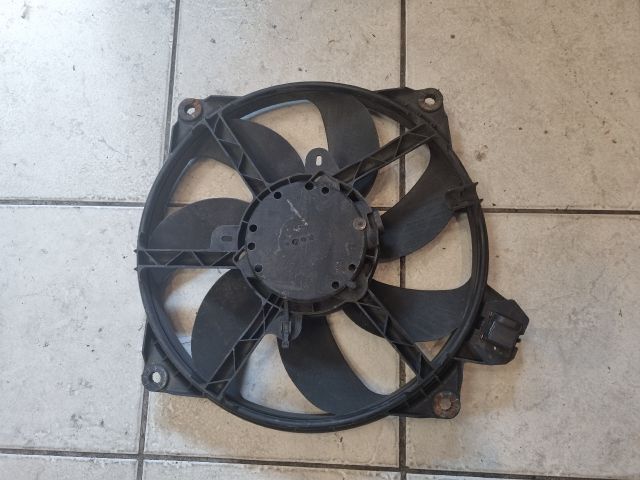 bontott RENAULT GRAND SCÉNIC Hűtőventilátor