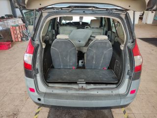 bontott RENAULT GRAND SCÉNIC Bal hátsó Lengéscsillapító