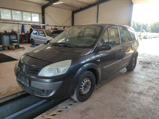 bontott RENAULT GRAND SCÉNIC Bal hátsó Lengéscsillapító