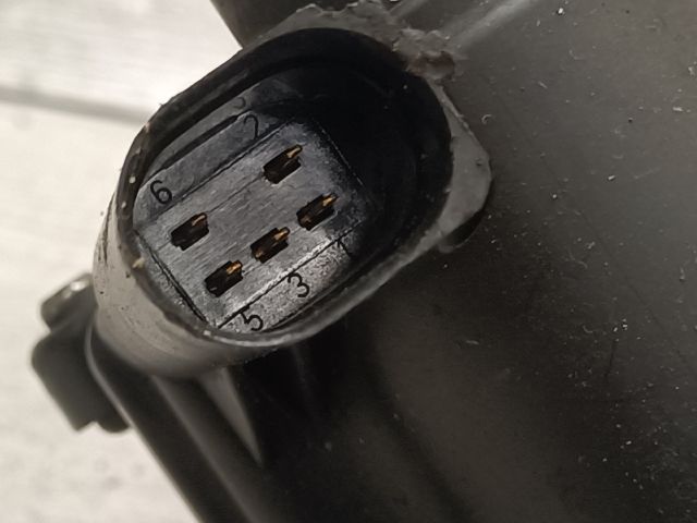 bontott RENAULT GRAND SCÉNIC EGR / AGR Szelep