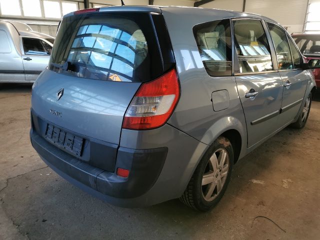 bontott RENAULT GRAND SCÉNIC Hátsó Híd (Tárcsafékes)