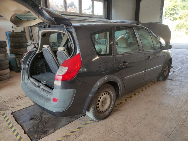 bontott RENAULT GRAND SCÉNIC Kuplung Pedál