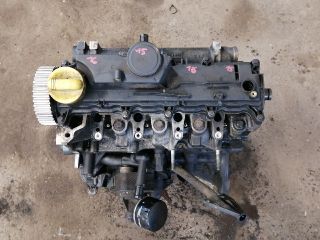 bontott RENAULT GRAND SCÉNIC Motor (Fűzött blokk hengerfejjel)